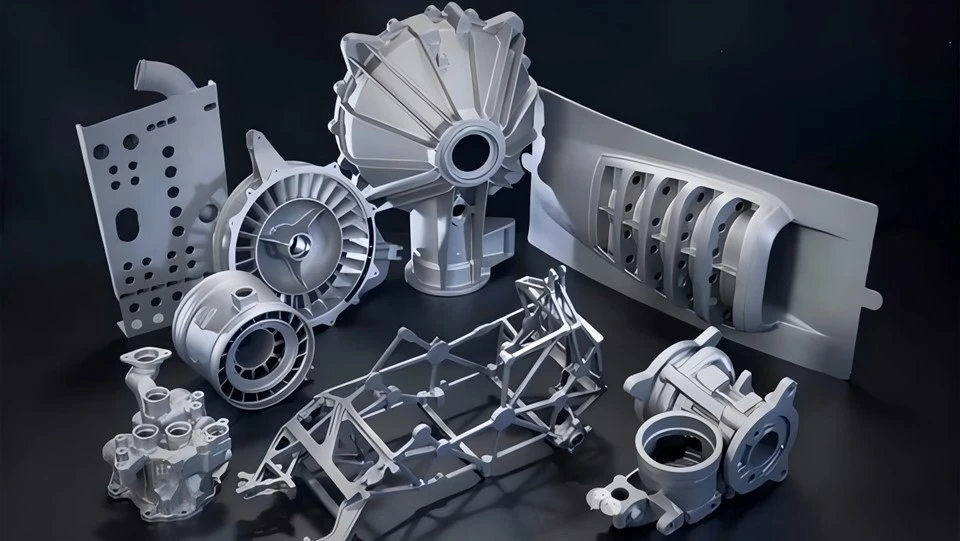 Aliaj de titan Gr5 imprimat 3D