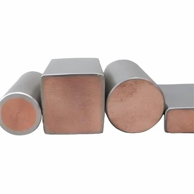 Tijă compozită Circle Titanium Cupru