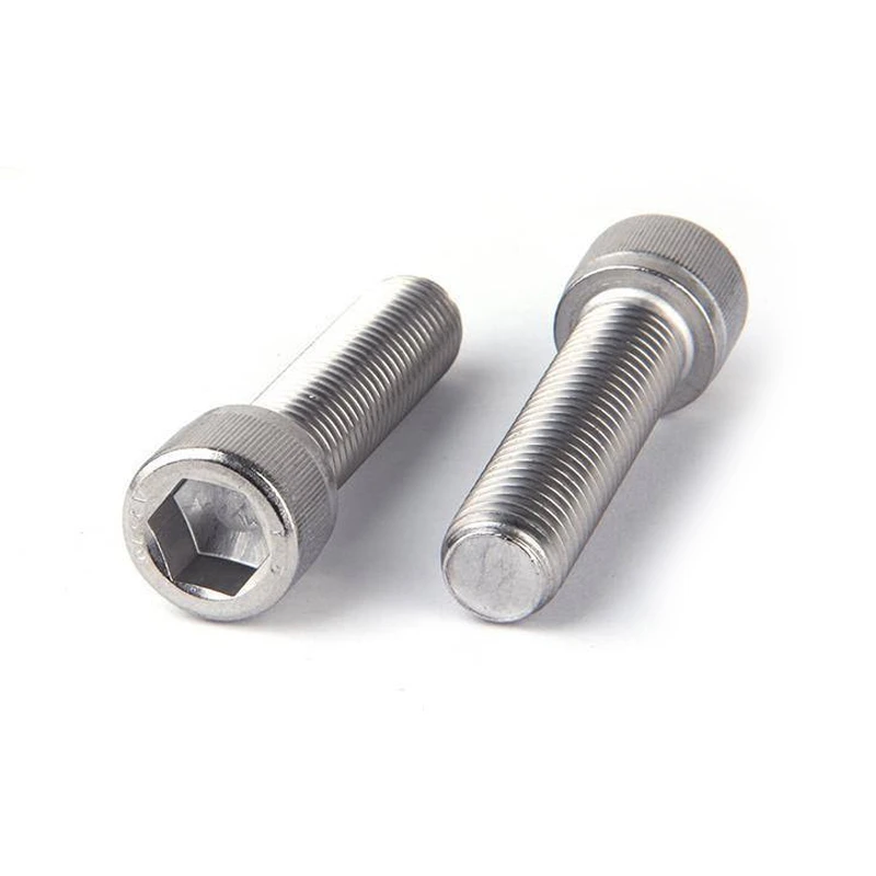 Titanium Hexagon Cylindrical Head Screw4 Titanium Hexagon Cylindrical Head Screw4
